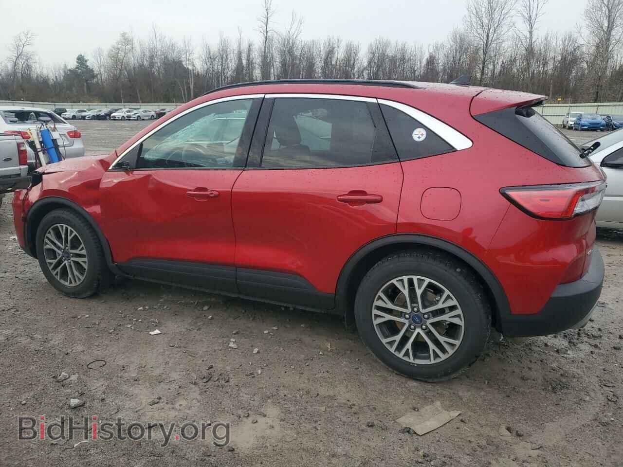 2020 FORD ESCAPE - VIN: 1FMCU0H64LUA71625 - Photo 2
