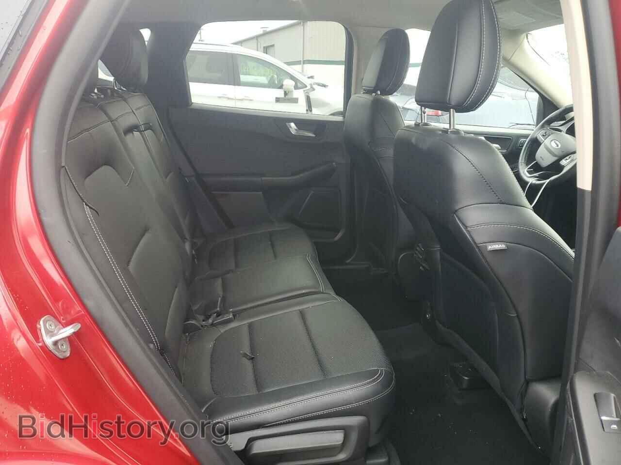 2020 FORD ESCAPE - VIN: 1FMCU0H64LUA71625 - Photo 11