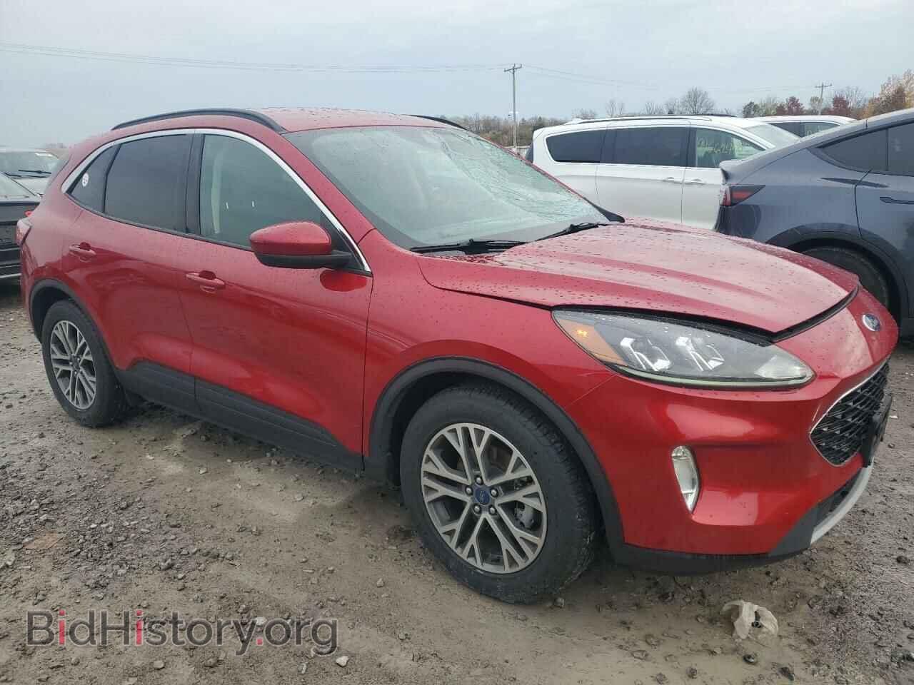 2020 FORD ESCAPE - VIN: 1FMCU0H64LUA71625 - Photo 4