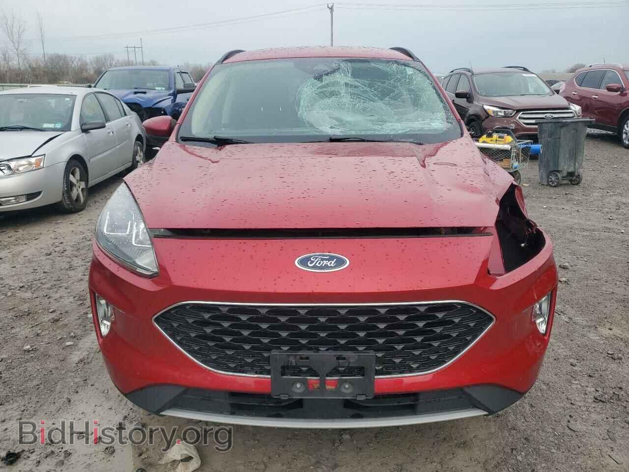 2020 FORD ESCAPE - VIN: 1FMCU0H64LUA71625 - Photo 5