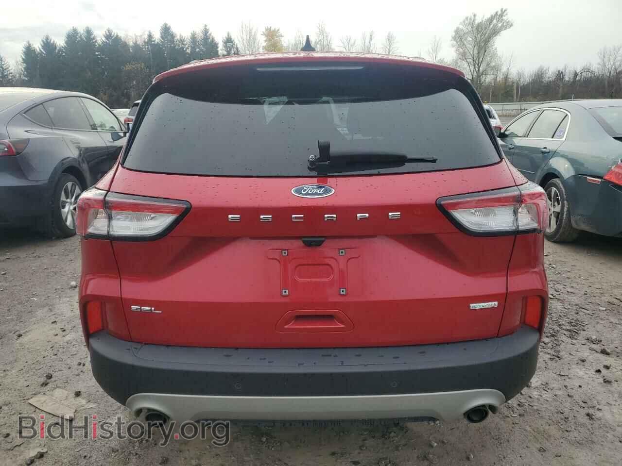 2020 FORD ESCAPE - VIN: 1FMCU0H64LUA71625 - Photo 6