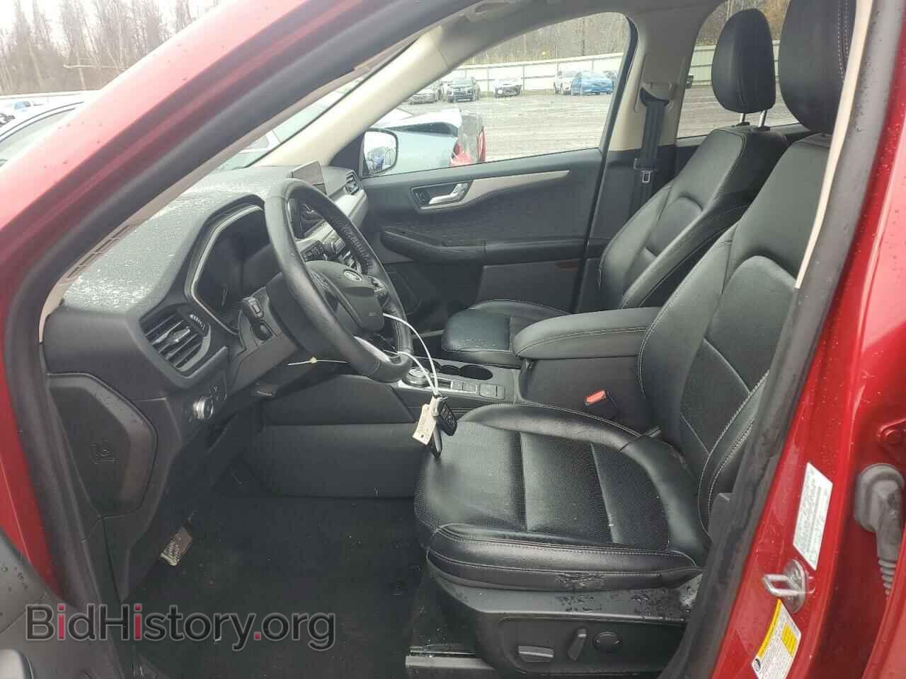 2020 FORD ESCAPE - VIN: 1FMCU0H64LUA71625 - Photo 7