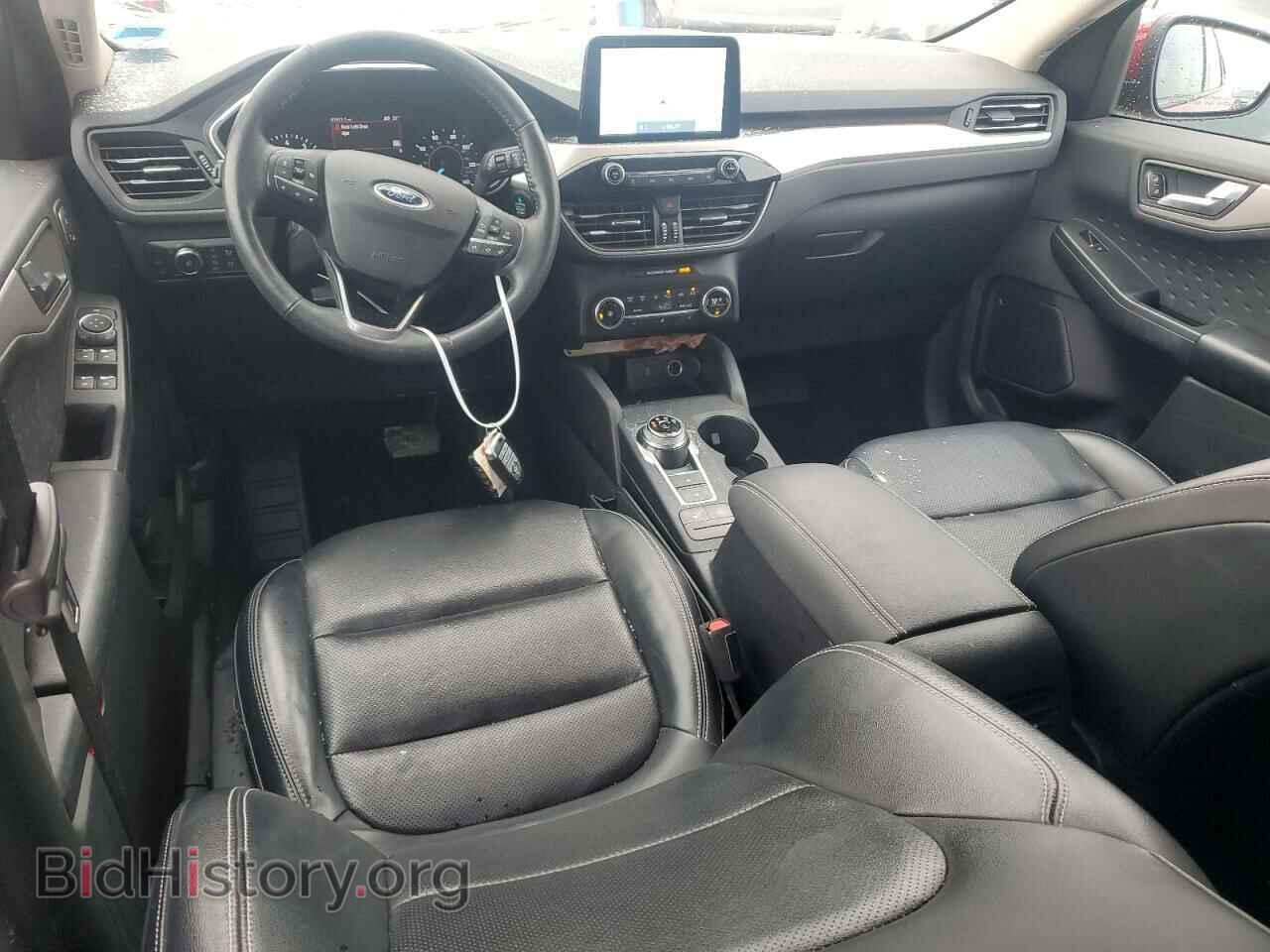 2020 FORD ESCAPE - VIN: 1FMCU0H64LUA71625 - Photo 8
