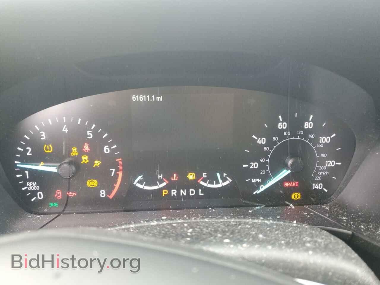 2020 FORD ESCAPE - VIN: 1FMCU0H64LUA71625 - Photo 9