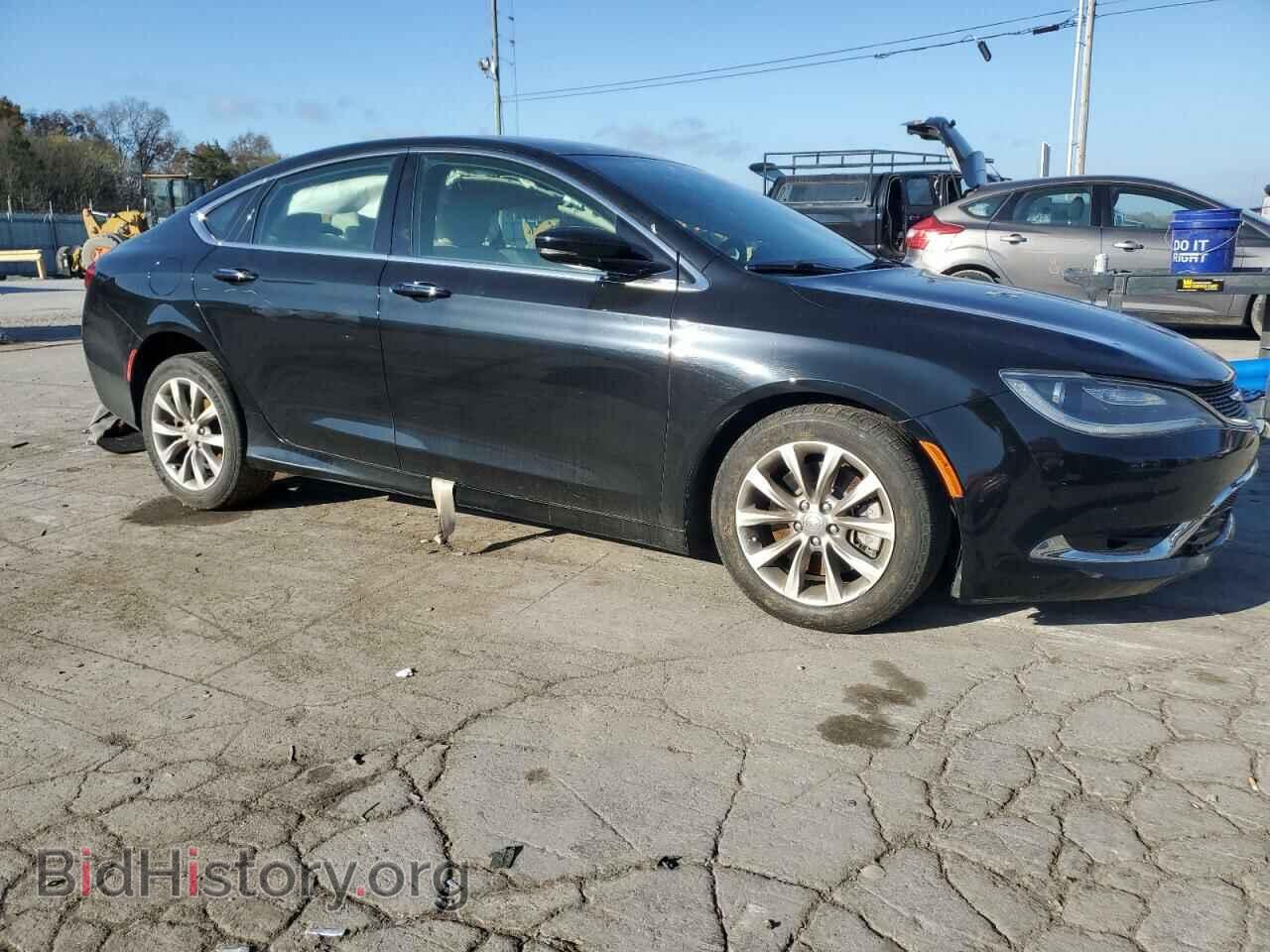 2015 CHRYSLER 200 - VIN: 1C3CCCCG9FN519627 - Фото 4