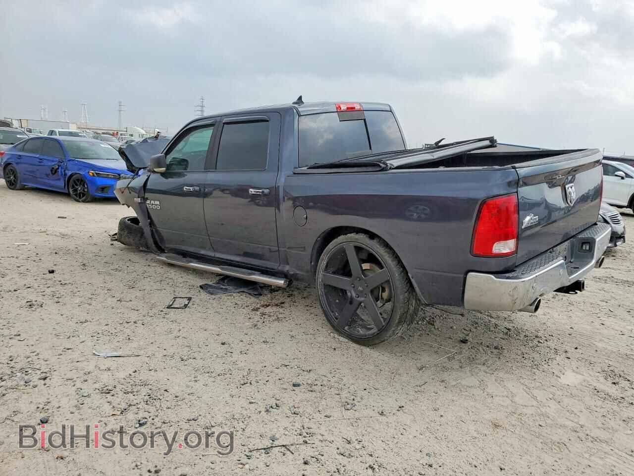 2016 RAM 1500 - VIN: 1C6RR6LT5GS182600 - Фото 2