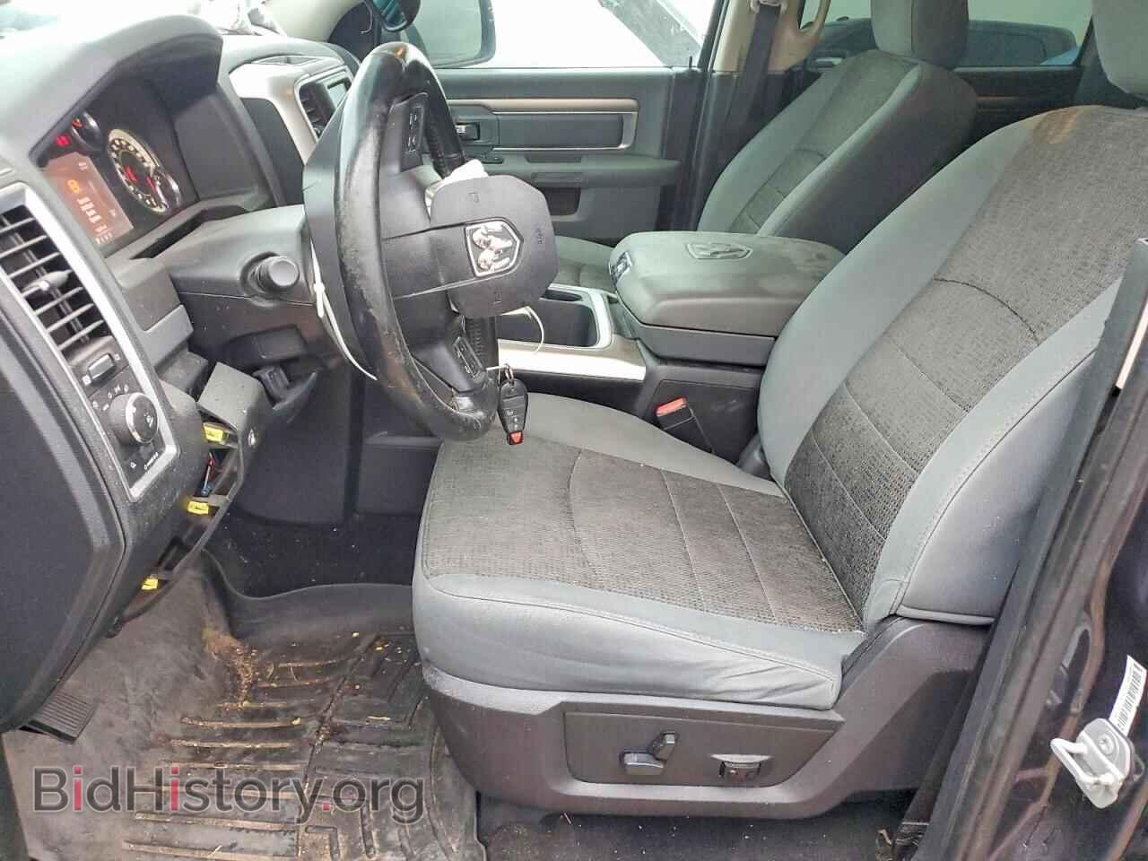 2016 RAM 1500 - VIN: 1C6RR6LT5GS182600 - Фото 7