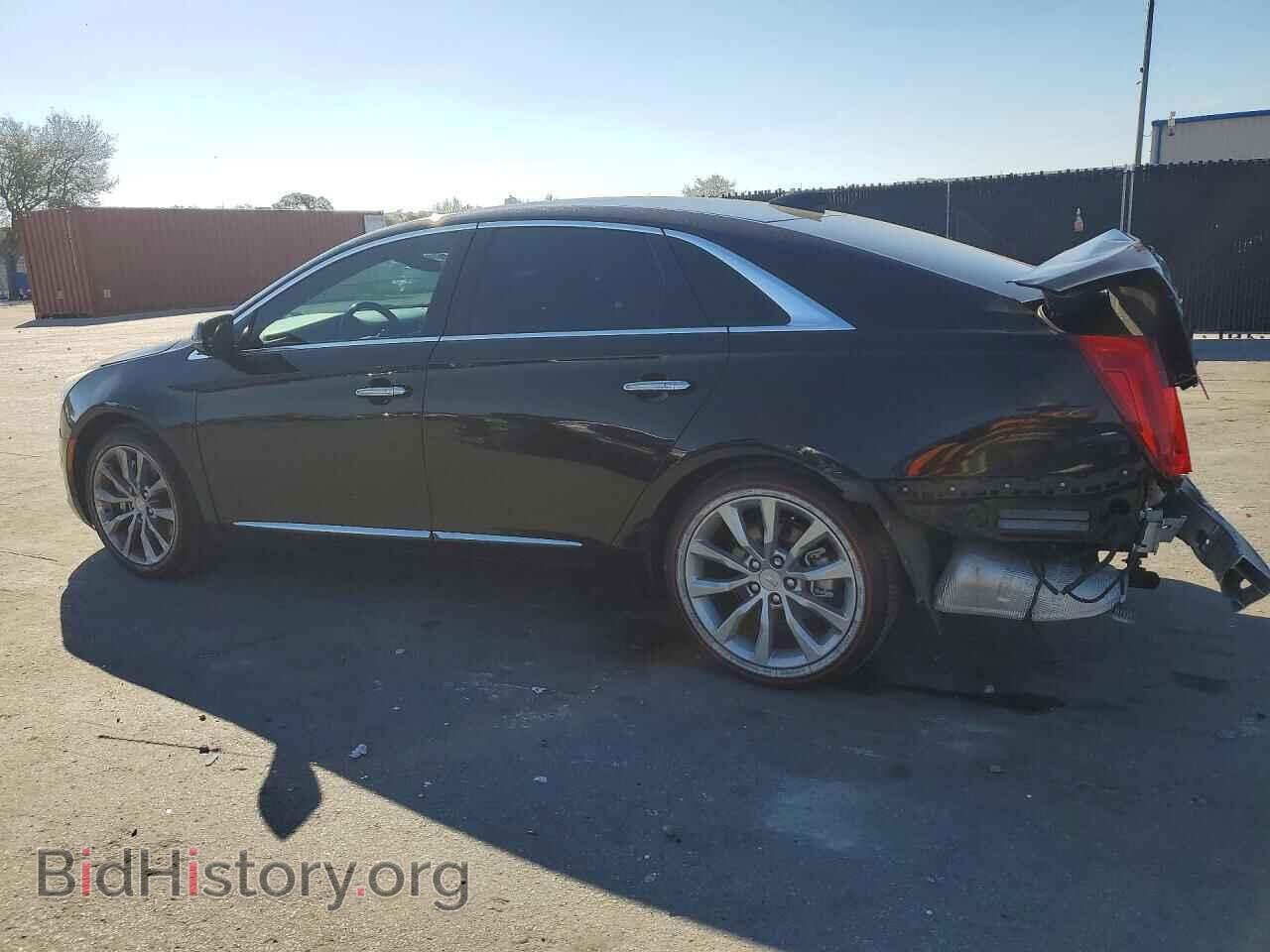 2017 CADILLAC XTS - VIN: 2G61M5S34H9113936 - Фото 2
