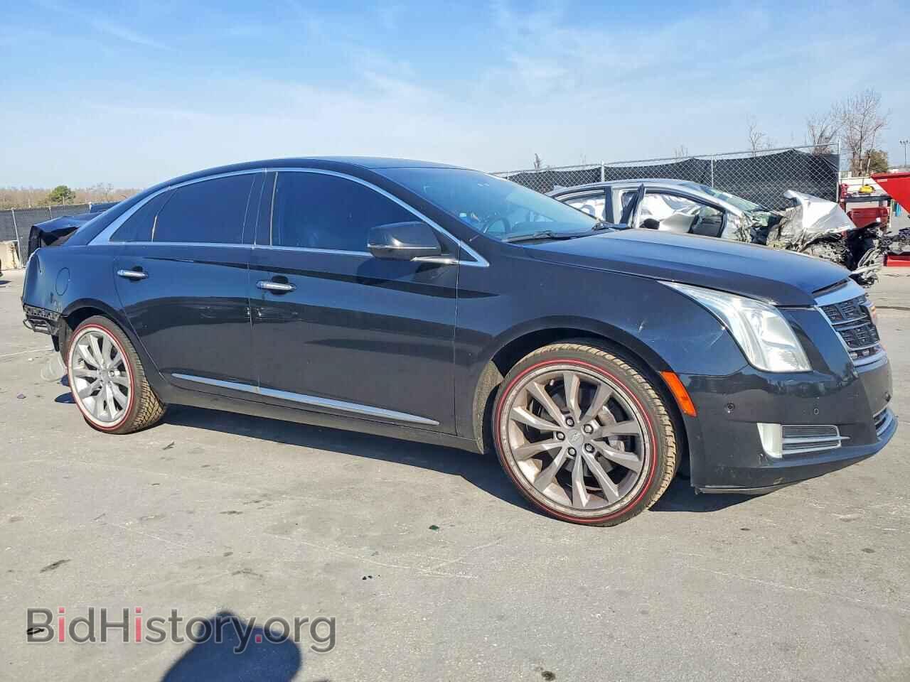 2017 CADILLAC XTS - VIN: 2G61M5S34H9113936 - Фото 4