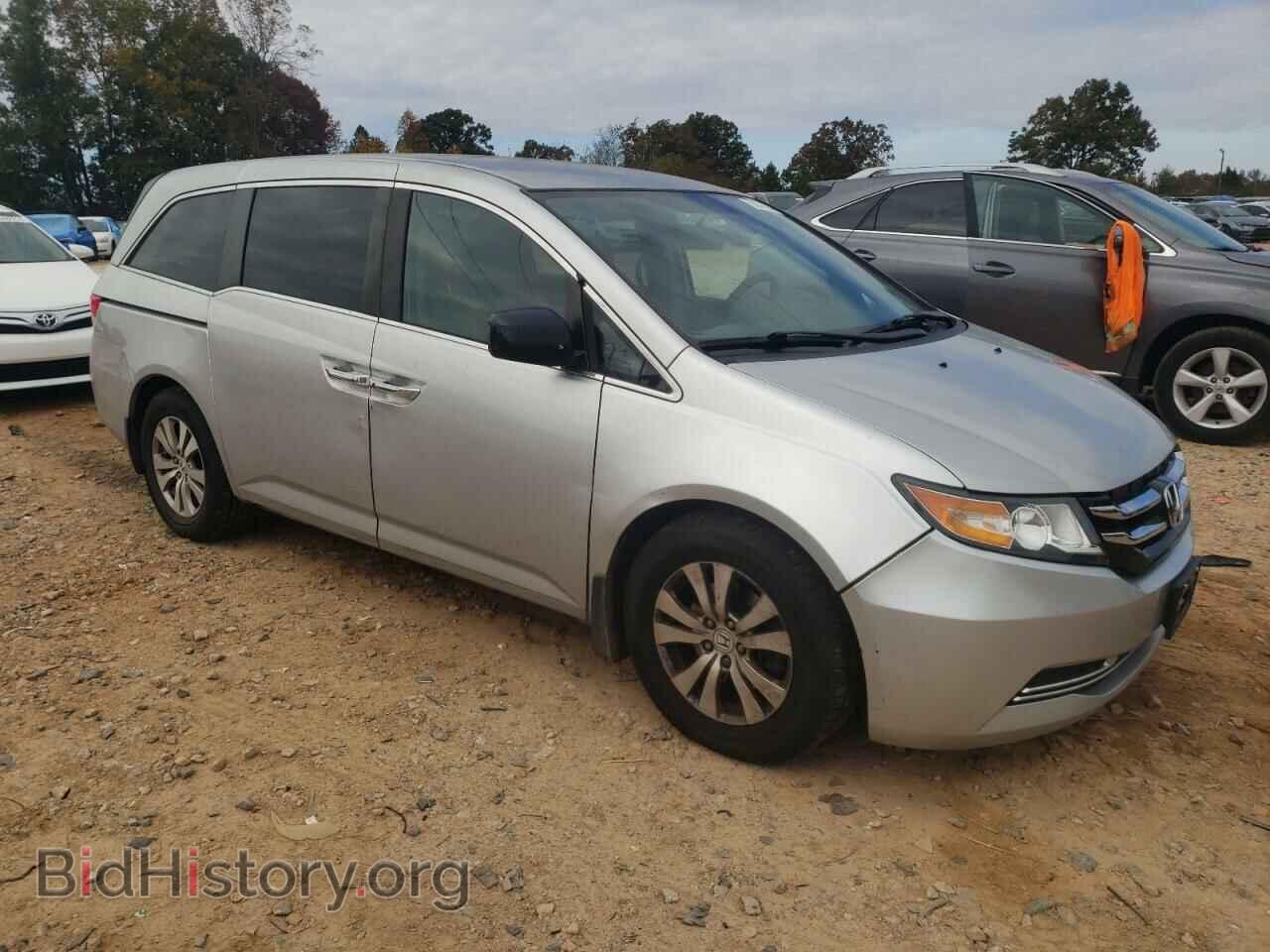 2015 HONDA All Models - VIN: 5FNRL5H46FB019889 - Фото 4