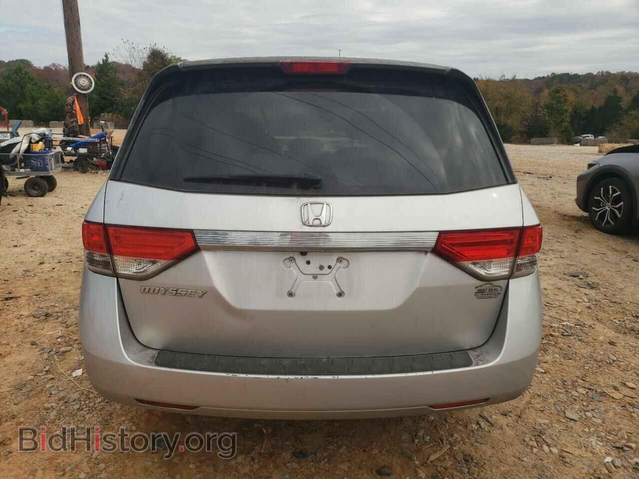 2015 HONDA All Models - VIN: 5FNRL5H46FB019889 - Фото 6