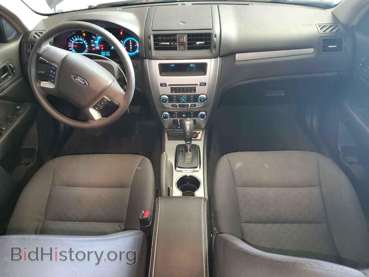 2011 FORD FUSION - VIN: 3FAHP0HA2BR203038 - Фото 8