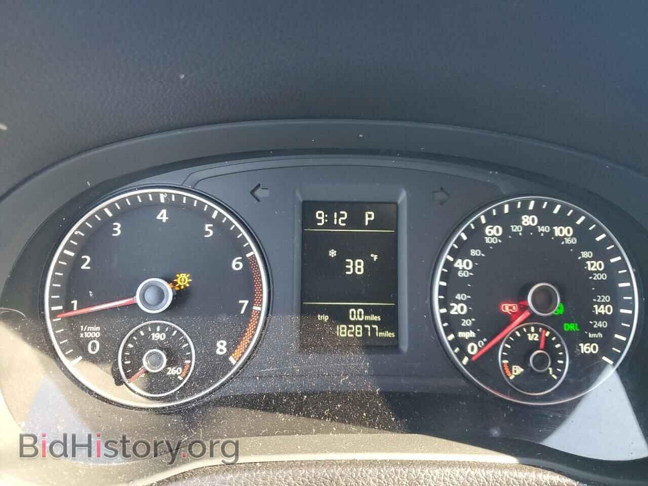 2012 VOLKSWAGEN PASSAT - VIN: 1VWAP7A39CC102740 - Фото 9