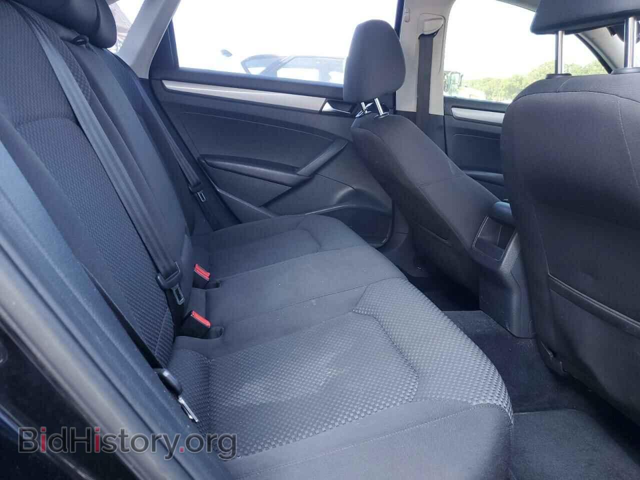 2012 VOLKSWAGEN PASSAT - VIN: 1VWAP7A39CC102740 - Фото 10