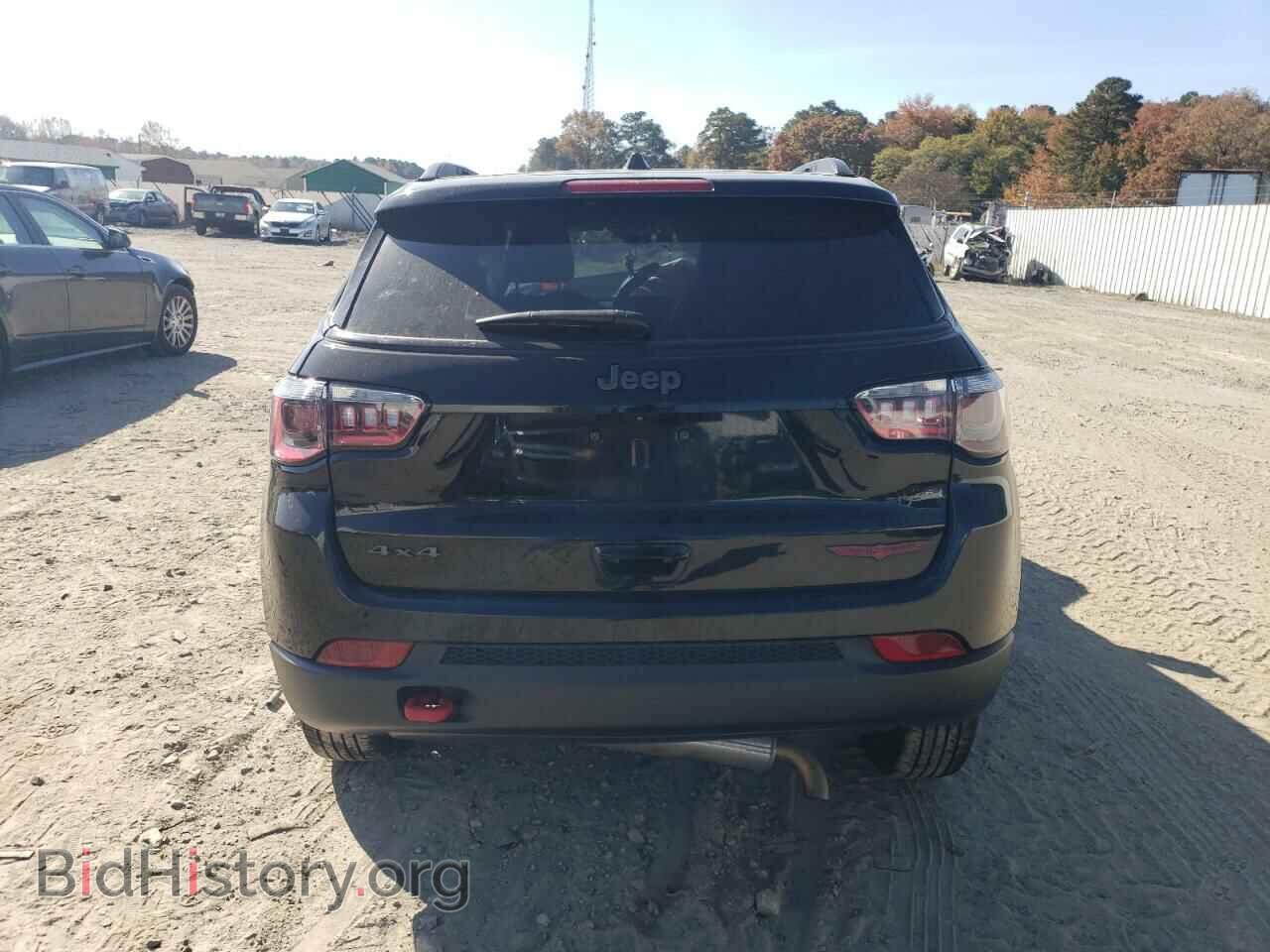 2022 JEEP COMPASS - VIN: 3C4NJDDB2NT227514 - Фото 6