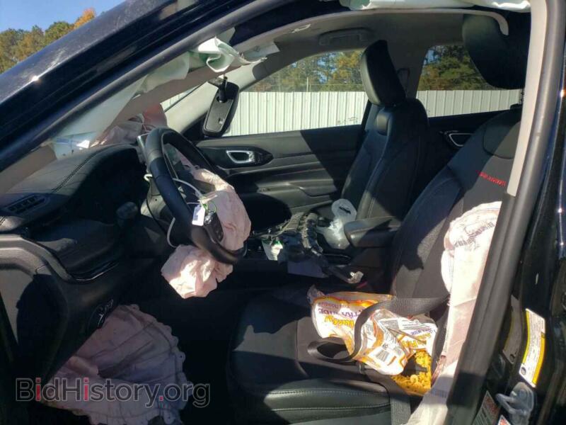 2022 Jeep COMPASS (VIN 3C4NJDDB2NT227514) — фото 7 из 13