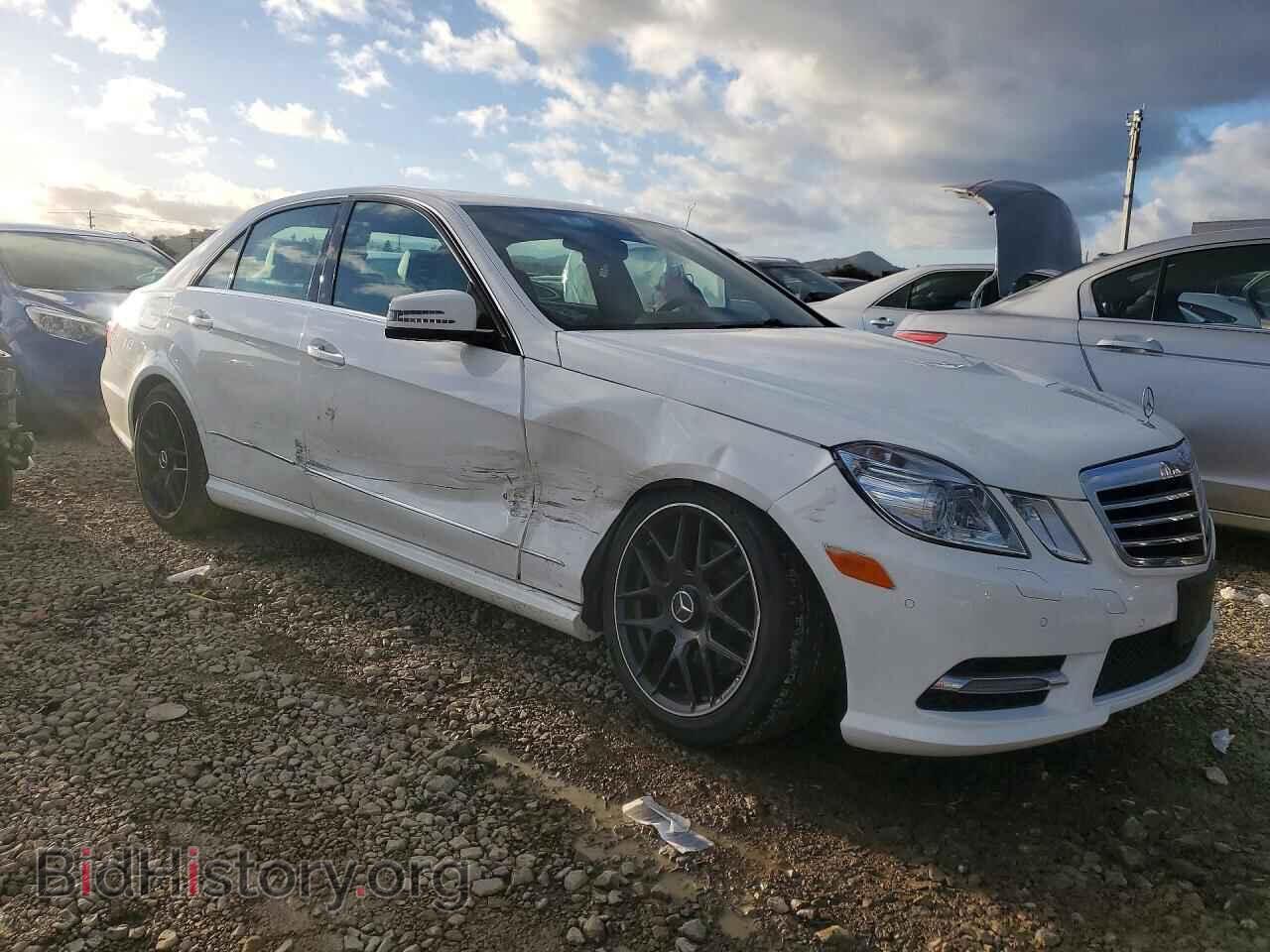 2013 MERCEDES-BENZ E-CLASS - VIN: WDDHF5KB7DA736906 - Photo 4