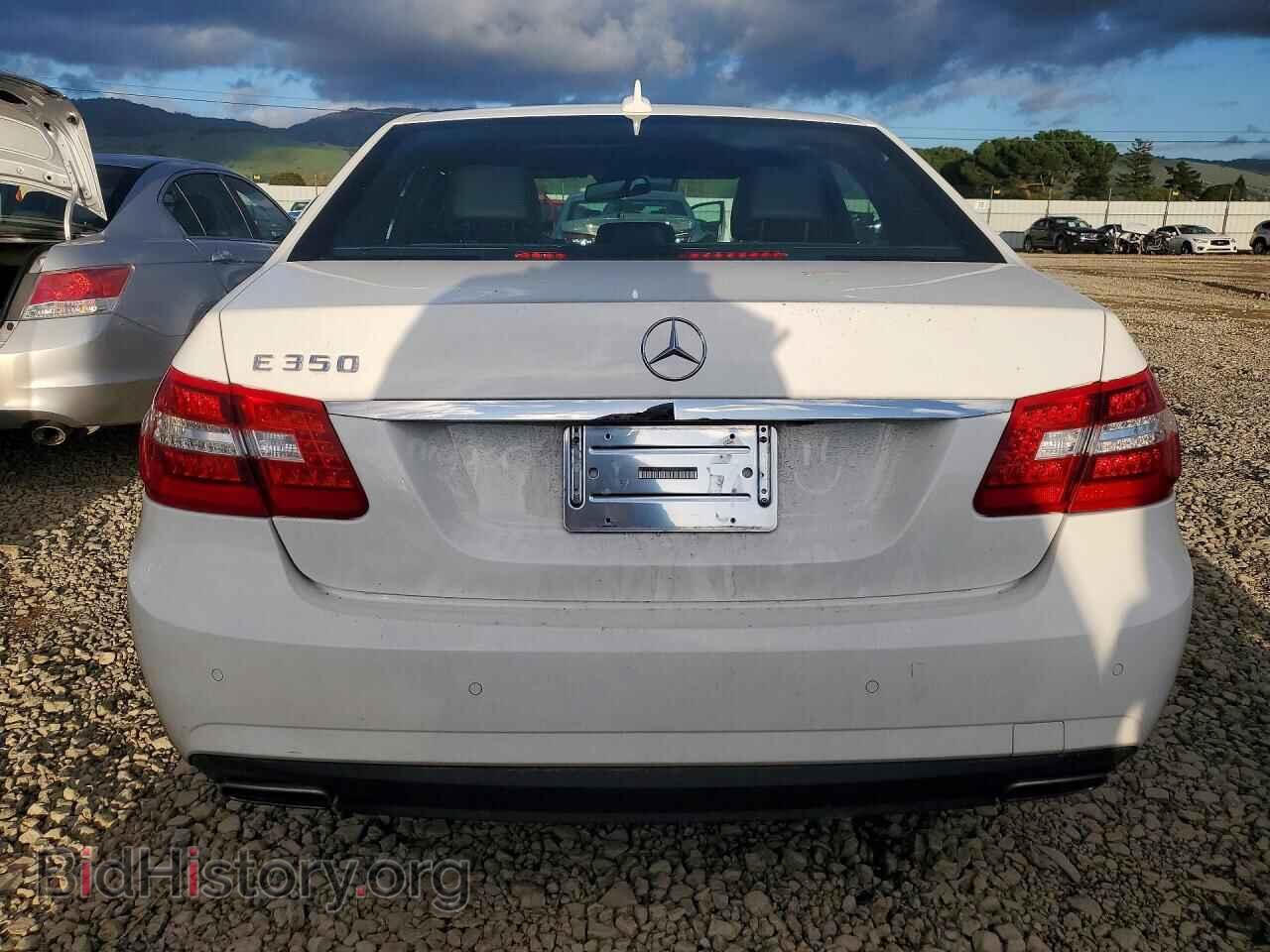 2013 MERCEDES-BENZ E-CLASS - VIN: WDDHF5KB7DA736906 - Photo 6