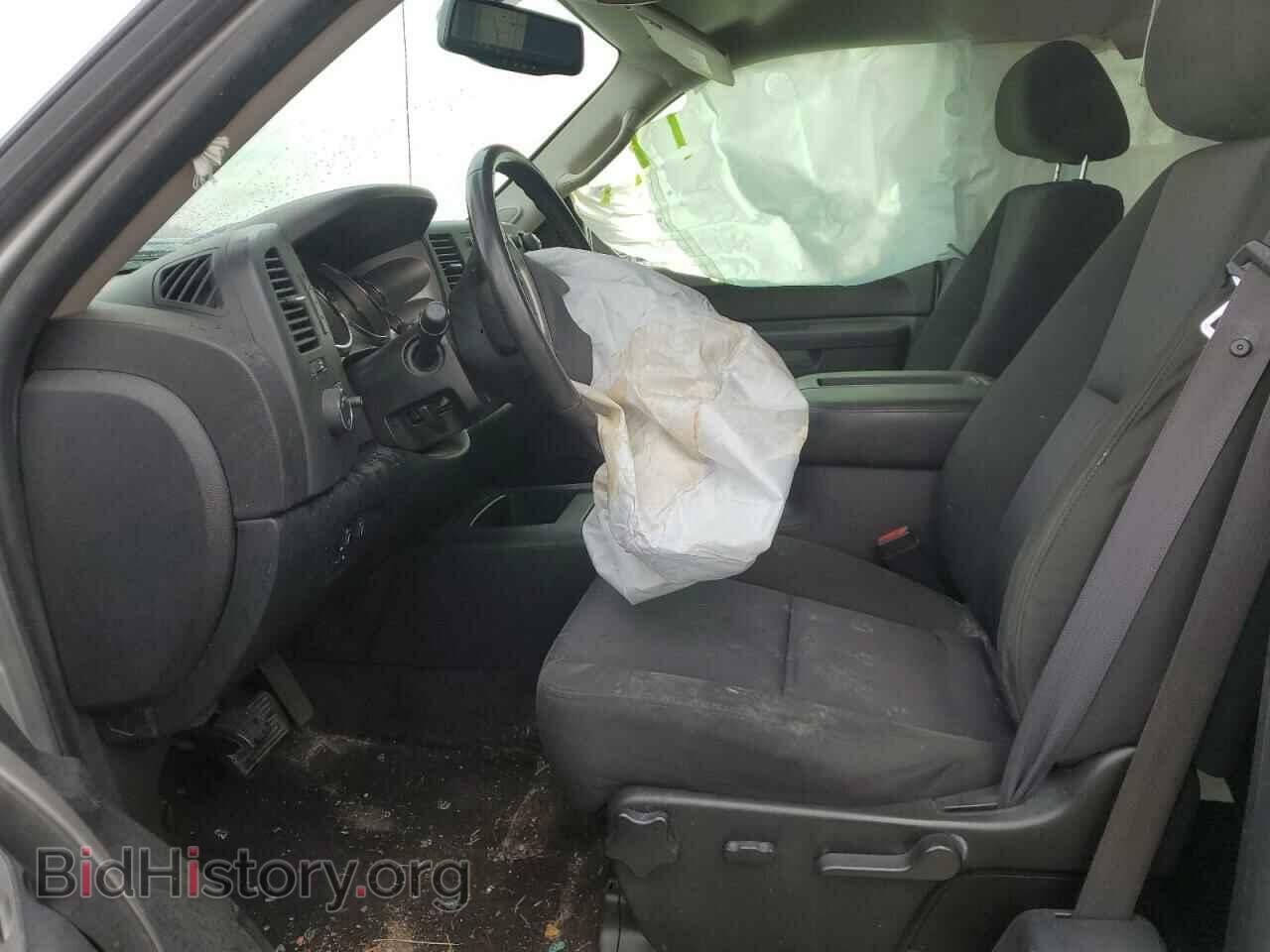2011 GMC SIERRA - VIN: 1GTR2VE32BZ242045 - Фото 7