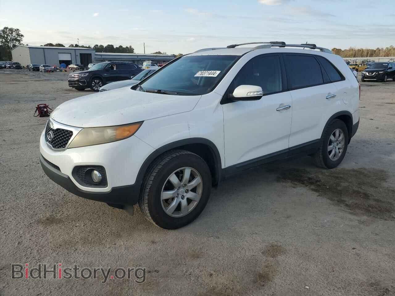 Фотография 5XYKT4A14BG175783 - KIA SORENTO 2011