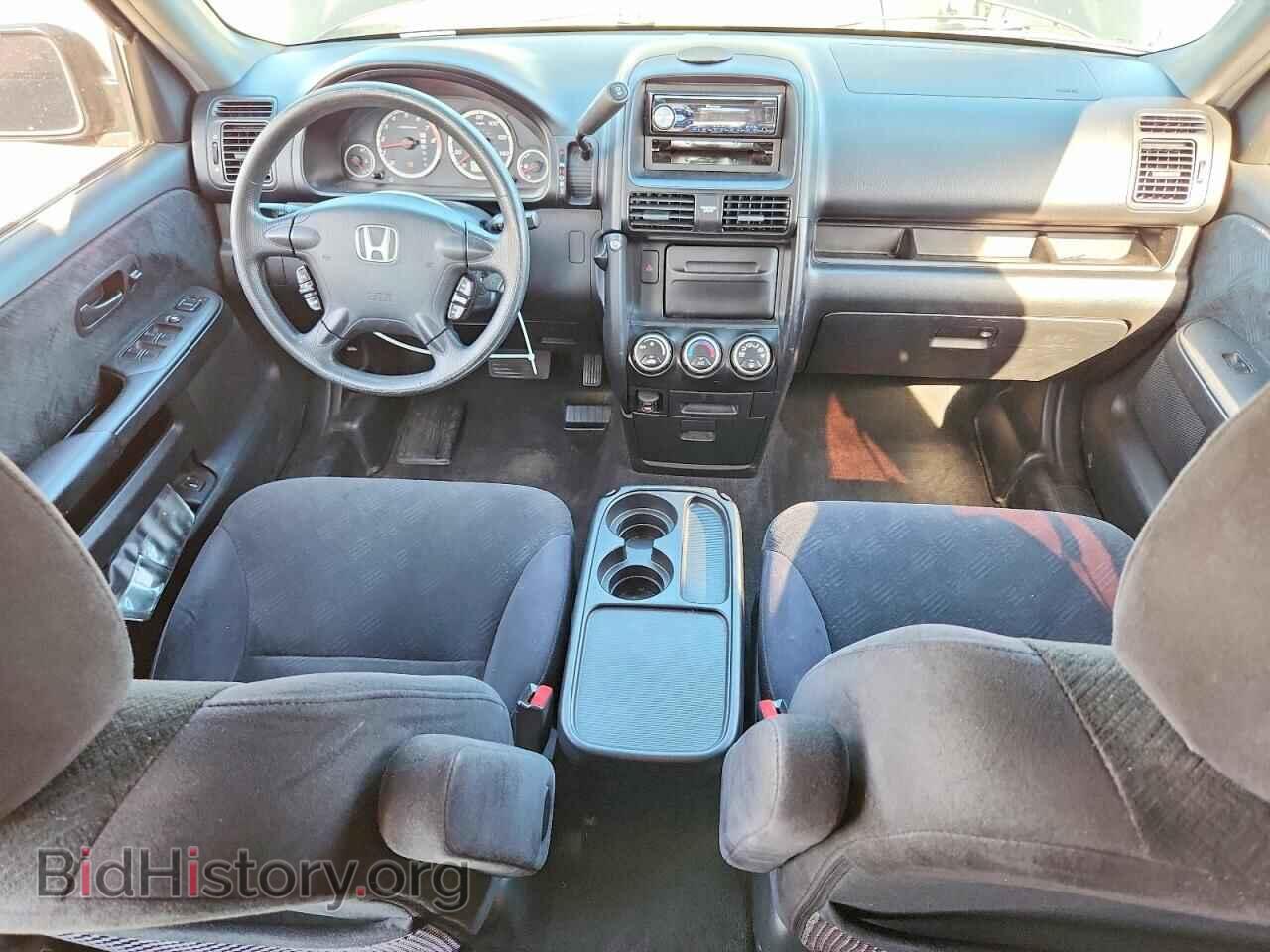 2006 HONDA CR-V - VIN: JHLRD78836C022521 - Фото 8