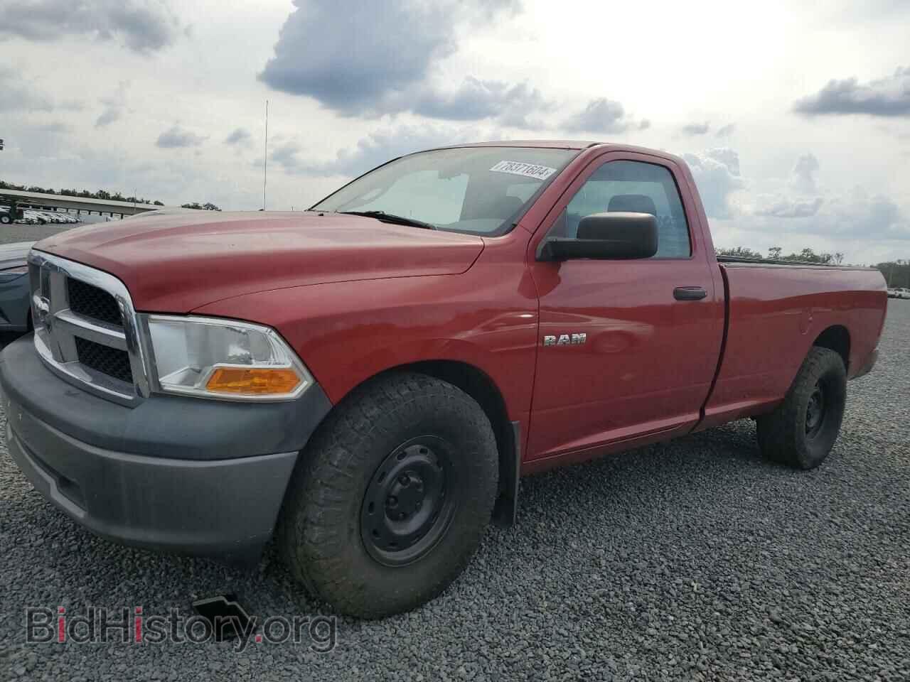 Photo 3D7JB1EP6AG102657 - DODGE All Models 2010