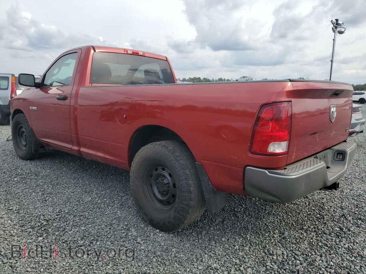 2010 DODGE All Models - VIN: 3D7JB1EP6AG102657 - Фото 2