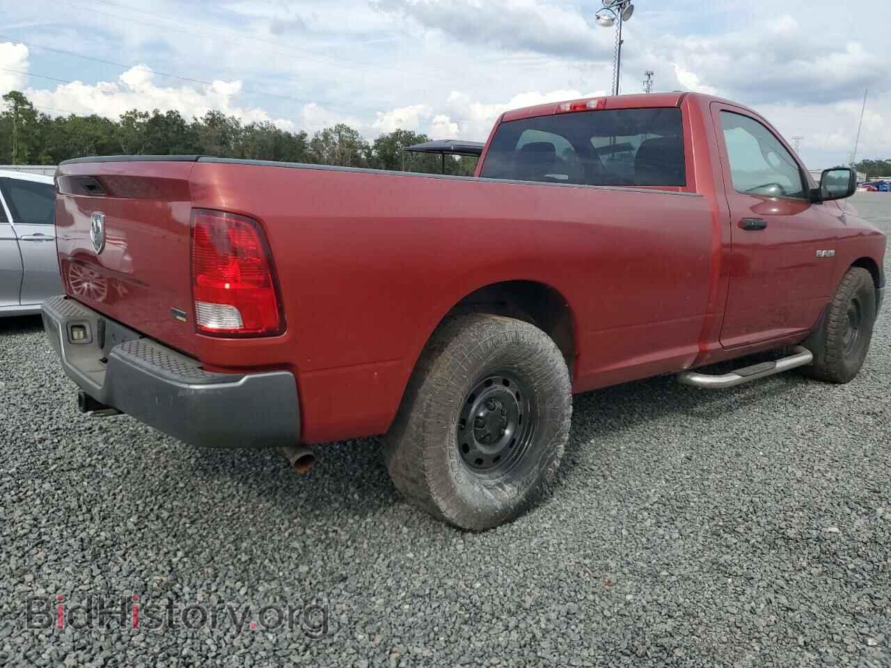 2010 DODGE All Models - VIN: 3D7JB1EP6AG102657 - Фото 3