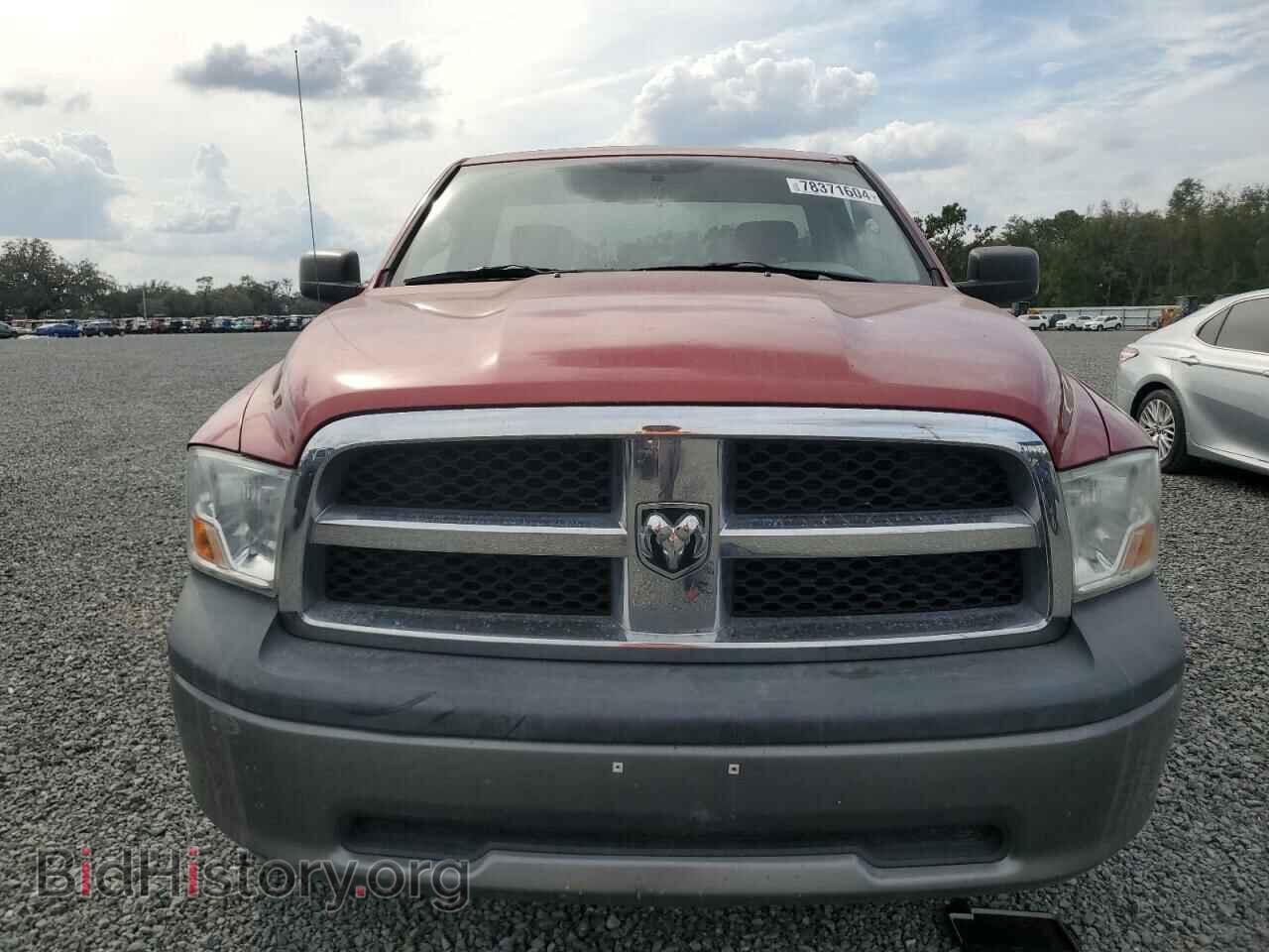 2010 DODGE All Models - VIN: 3D7JB1EP6AG102657 - Фото 5