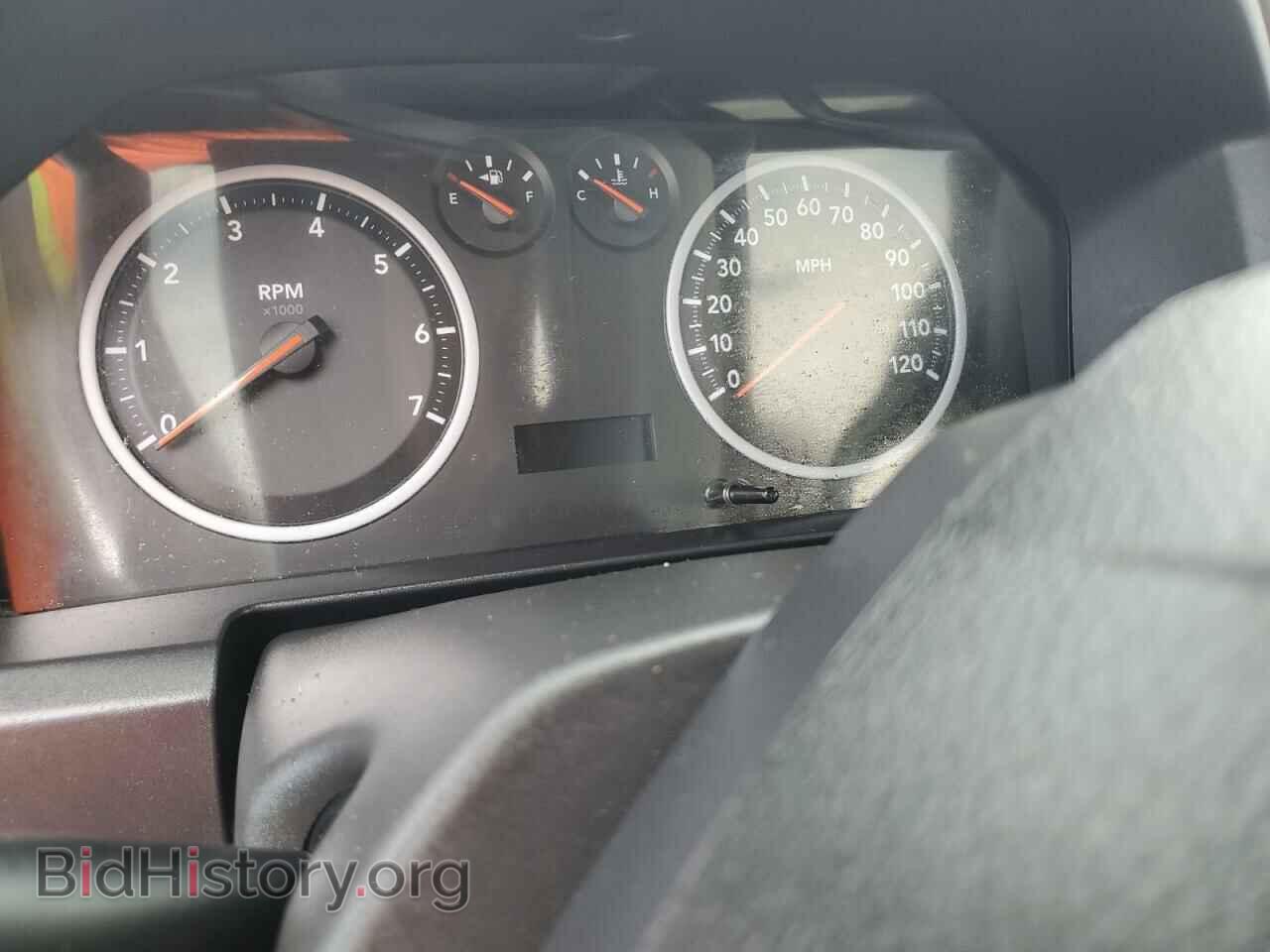 2010 DODGE All Models - VIN: 3D7JB1EP6AG102657 - Фото 9