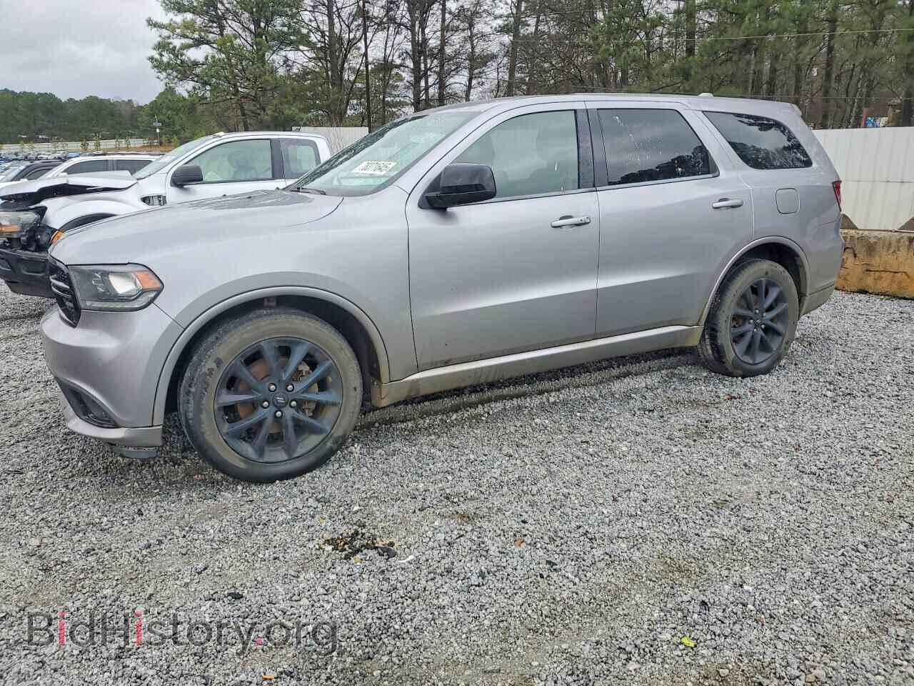 Фотография 1C4RDHAG3KC663120 - DODGE DURANGO 2019