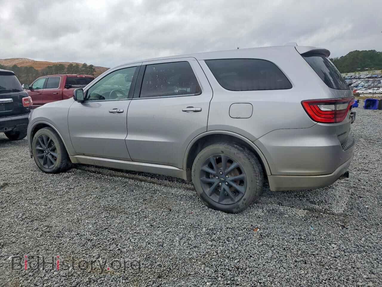 2019 DODGE DURANGO - VIN: 1C4RDHAG3KC663120 - Фото 2
