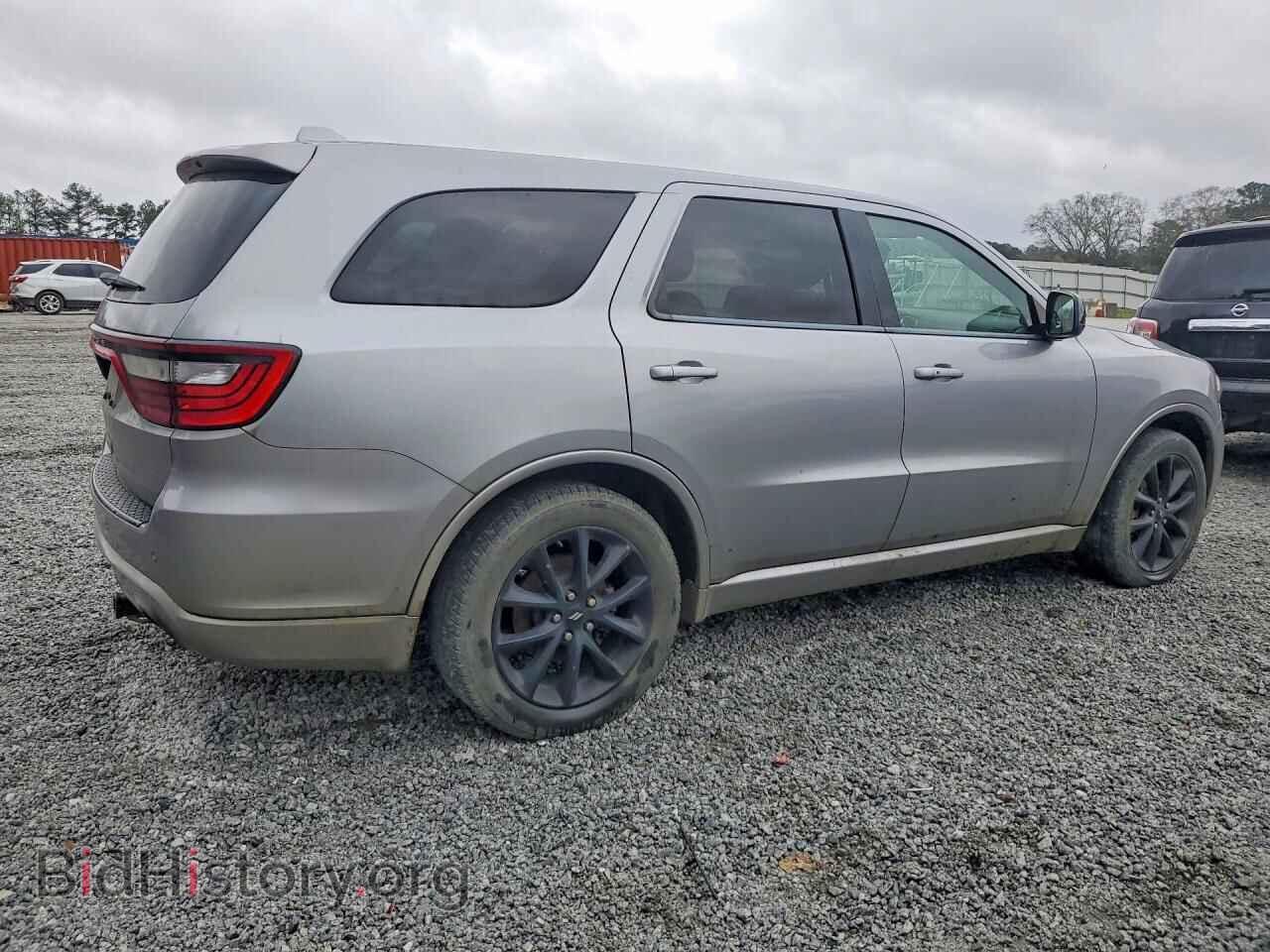2019 DODGE DURANGO - VIN: 1C4RDHAG3KC663120 - Фото 3
