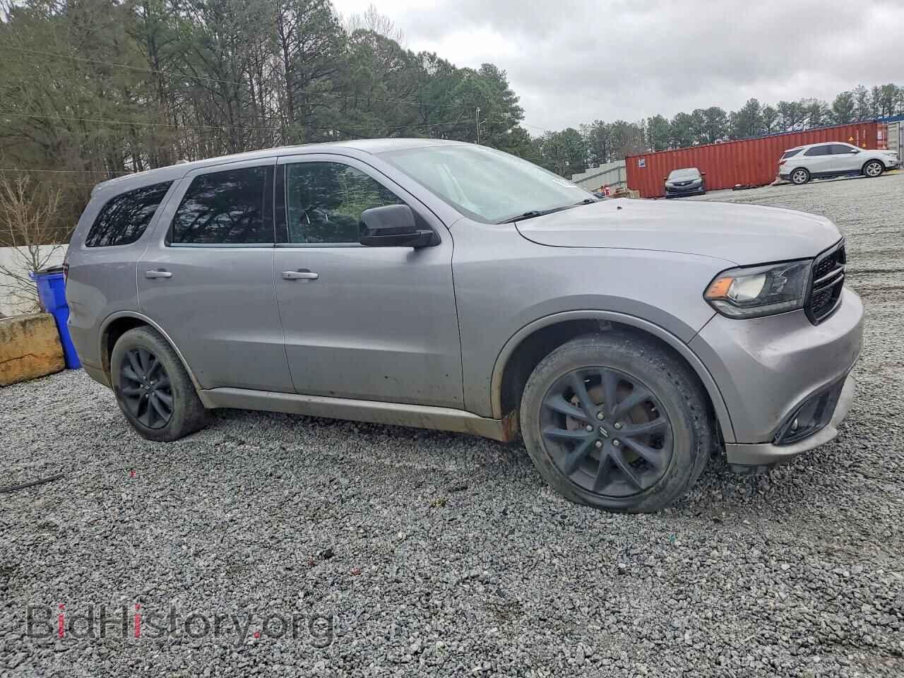 2019 DODGE DURANGO - VIN: 1C4RDHAG3KC663120 - Фото 4