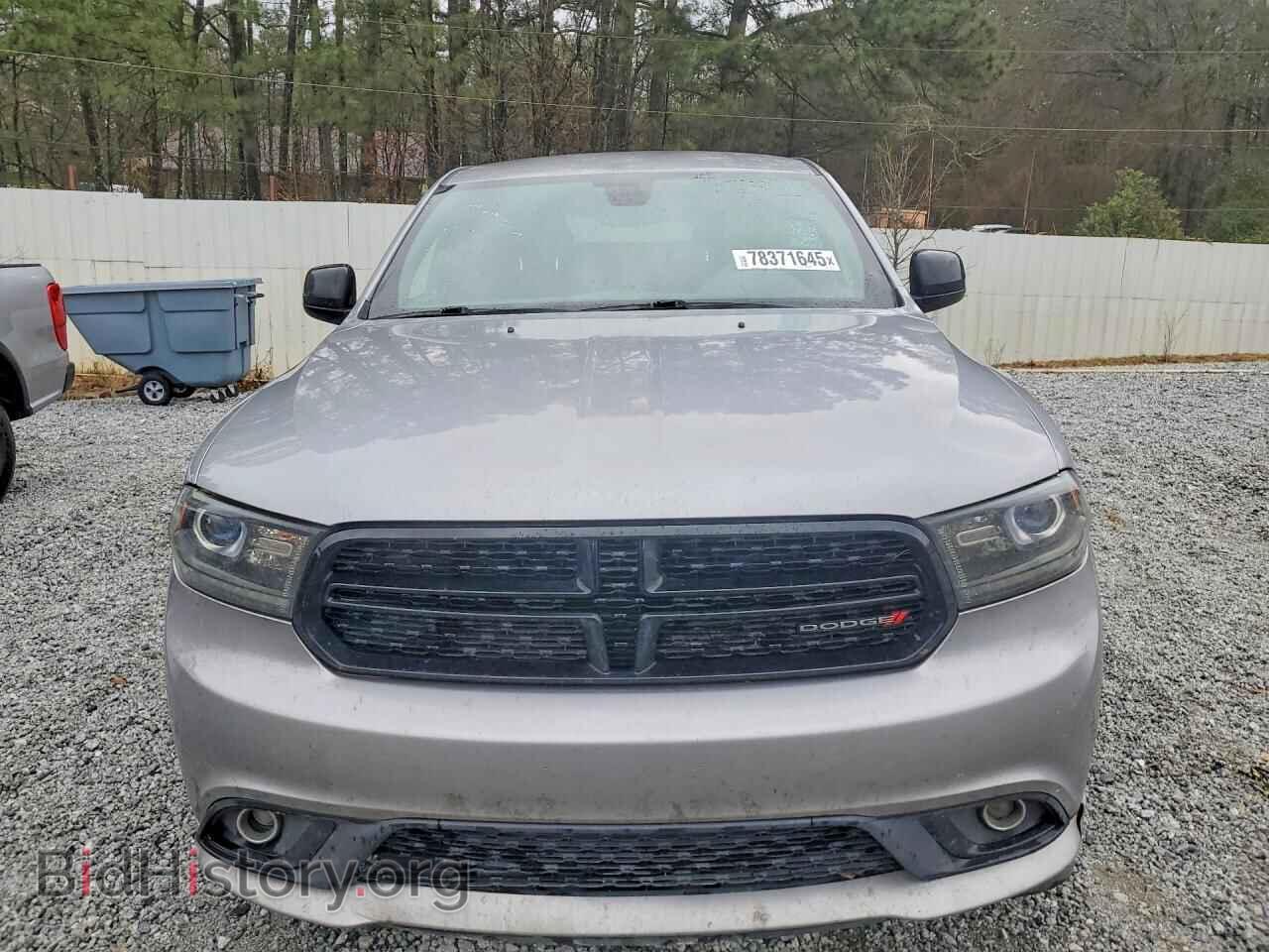 2019 DODGE DURANGO - VIN: 1C4RDHAG3KC663120 - Фото 5