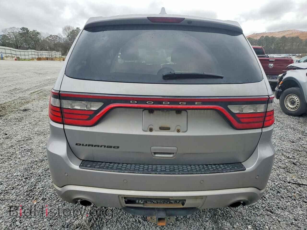 2019 DODGE DURANGO - VIN: 1C4RDHAG3KC663120 - Фото 6