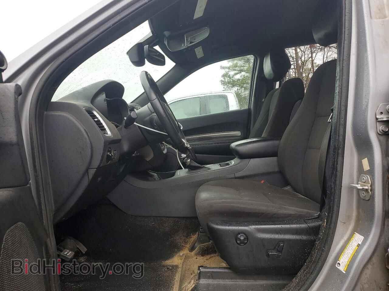 2019 DODGE DURANGO - VIN: 1C4RDHAG3KC663120 - Фото 7