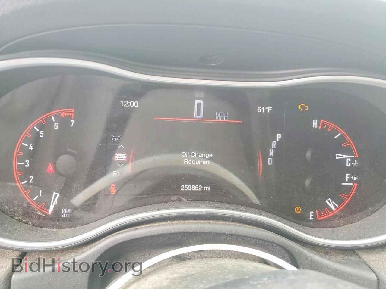 2019 DODGE DURANGO - VIN: 1C4RDHAG3KC663120 - Фото 9