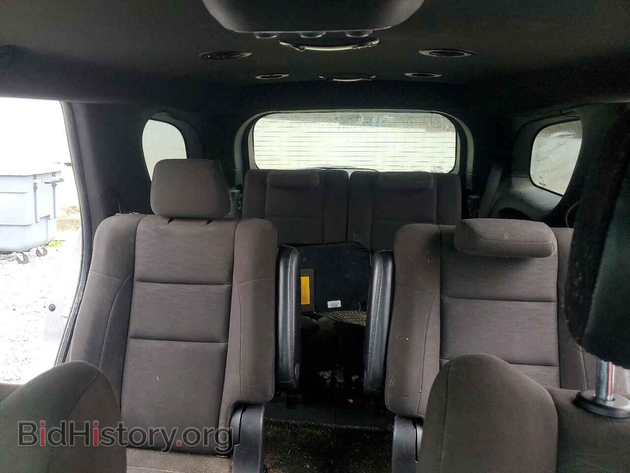 2019 DODGE DURANGO - VIN: 1C4RDHAG3KC663120 - Фото 10
