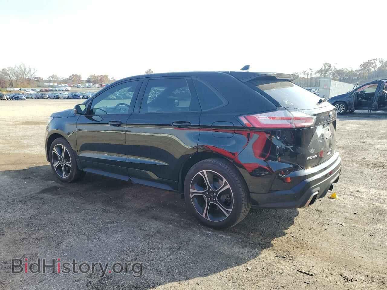 2019 FORD EDGE - VIN: 2FMPK4AP7KBB01108 - Photo 2