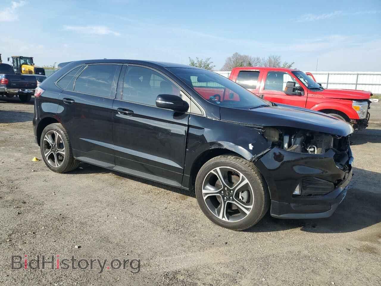 2019 FORD EDGE - VIN: 2FMPK4AP7KBB01108 - Photo 4