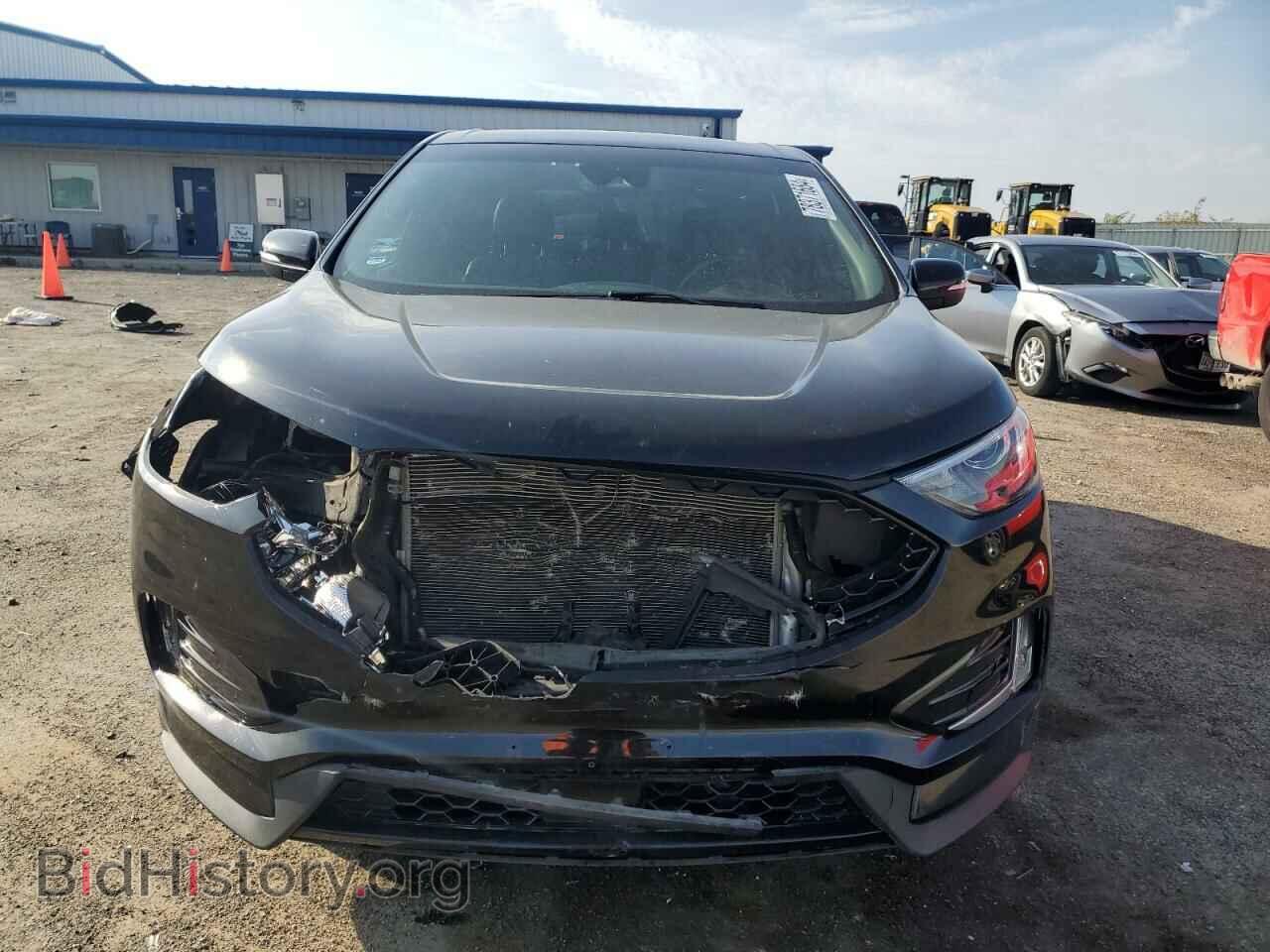 2019 FORD EDGE - VIN: 2FMPK4AP7KBB01108 - Photo 5