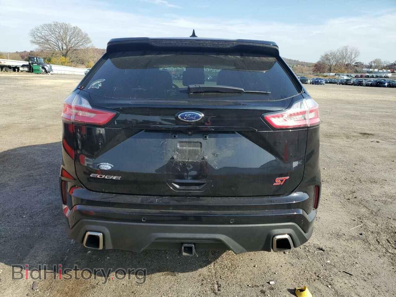 2019 FORD EDGE - VIN: 2FMPK4AP7KBB01108 - Photo 6