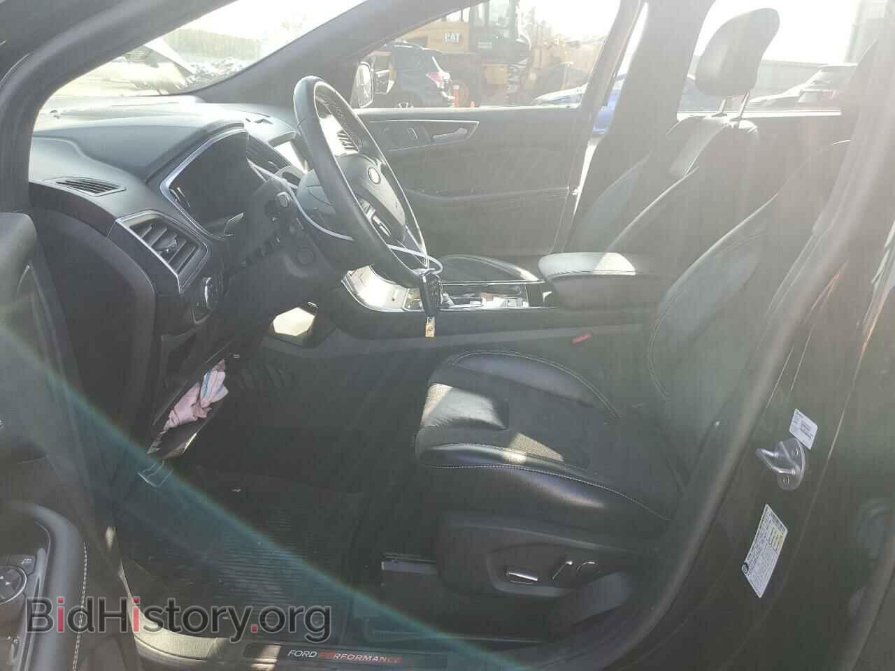 2019 FORD EDGE - VIN: 2FMPK4AP7KBB01108 - Photo 7