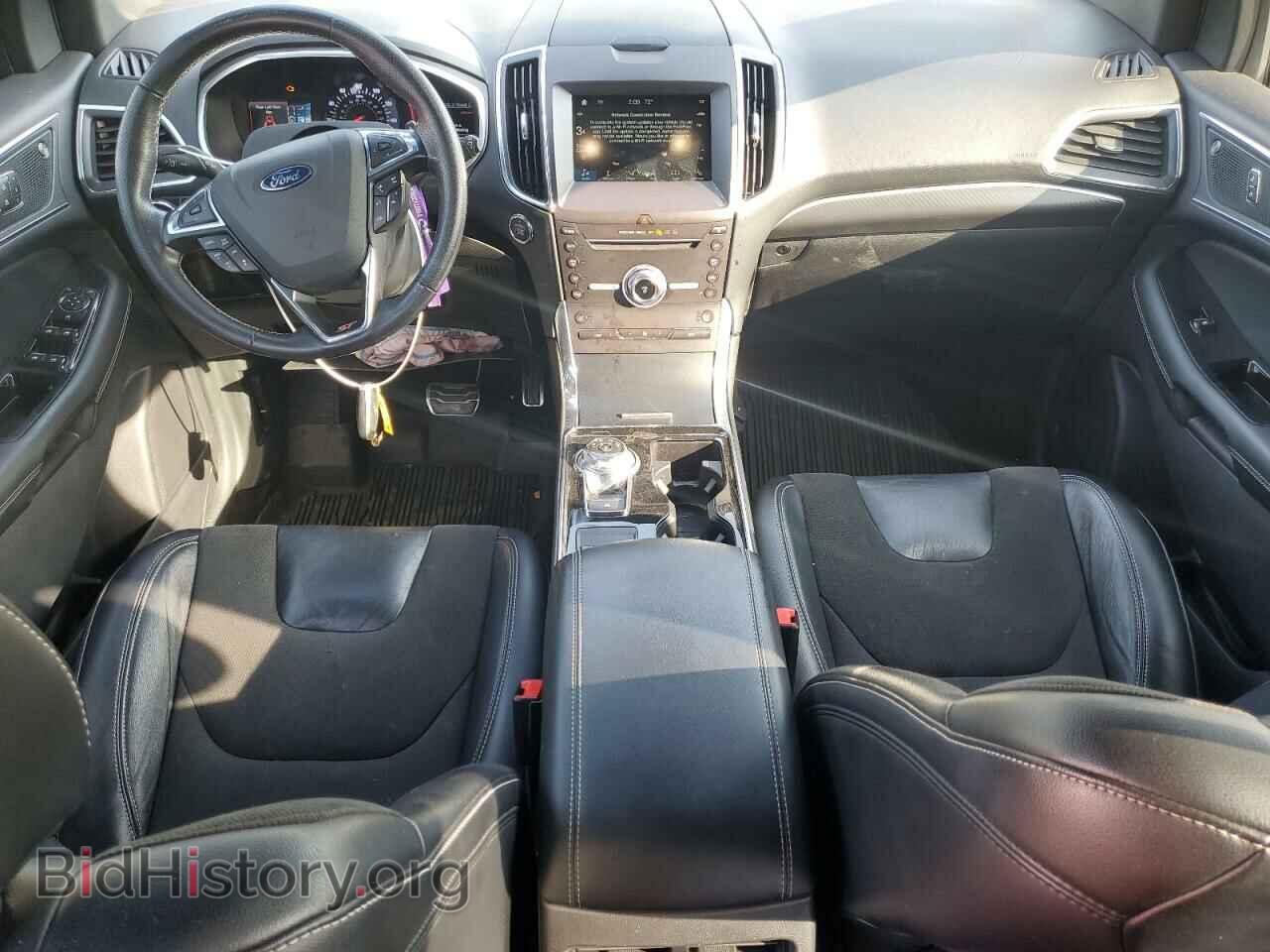 2019 FORD EDGE - VIN: 2FMPK4AP7KBB01108 - Photo 8