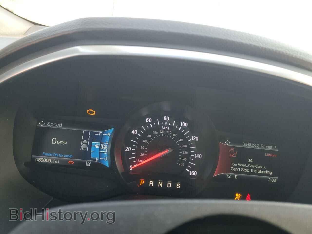 2019 FORD EDGE - VIN: 2FMPK4AP7KBB01108 - Photo 9