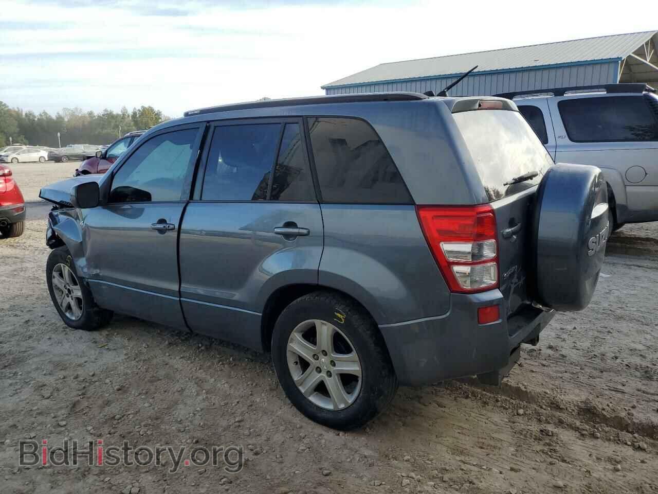2007 SUZUKI GR VITARA - VIN: JS3TD947974200389 - Фото 2