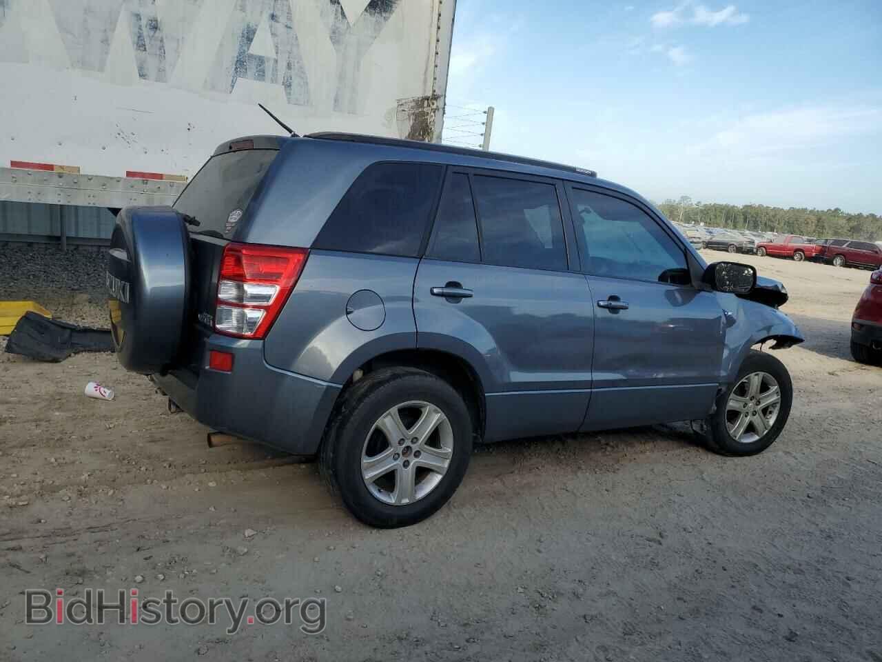 2007 SUZUKI GR VITARA - VIN: JS3TD947974200389 - Фото 3