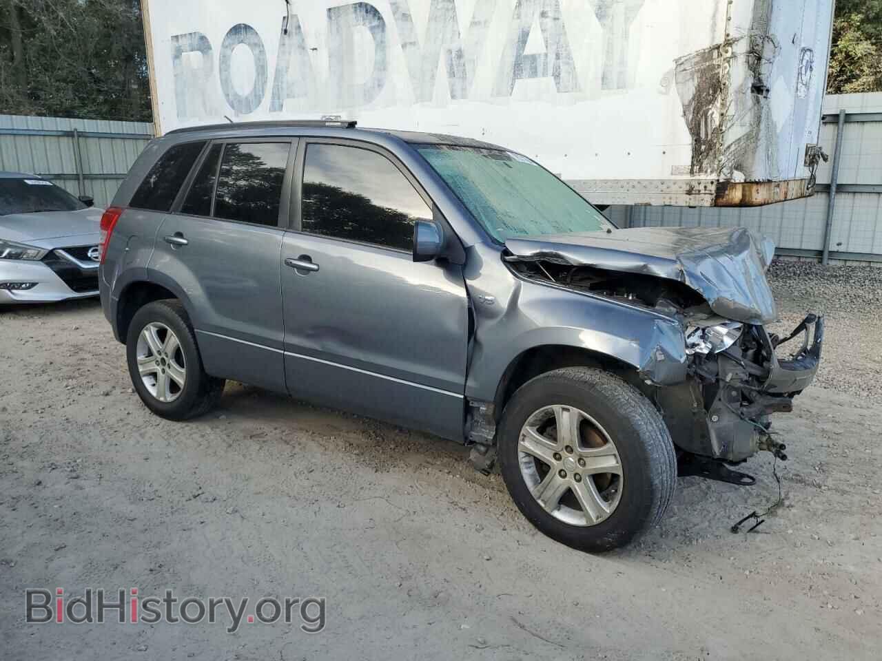 2007 SUZUKI GR VITARA - VIN: JS3TD947974200389 - Фото 4