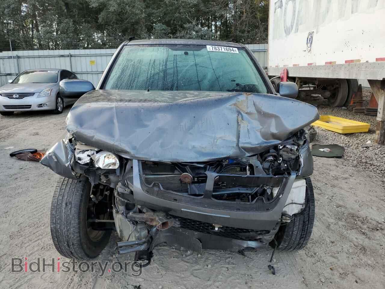 2007 SUZUKI GR VITARA - VIN: JS3TD947974200389 - Фото 5